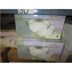 Case of ceiling lights