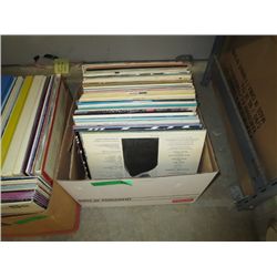 Box of records