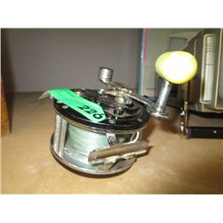 Deep sea fishing reel