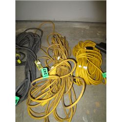 75' of 10 gauge extension cord
