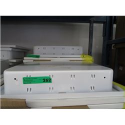 16" x 19" medicine cabinet