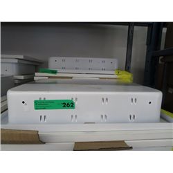 16" x 19" medicine cabinet
