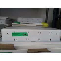 16" x 19" medicine cabinet