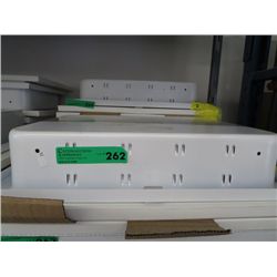 16" x 19" medicine cabinet