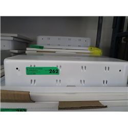 16" x 19" medicine cabinet