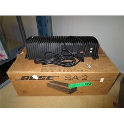 Bose amplifier SA-2