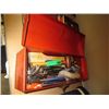Image 1 : Tool box with tools