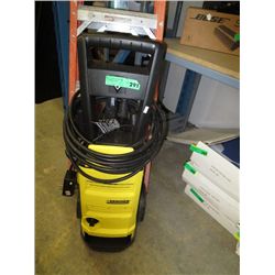 Karchar pressure washer