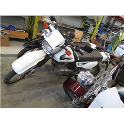 2009 Suzuki Dual Sport 200