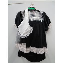 French maid's costume