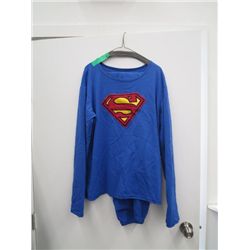 Youth's Superman costume