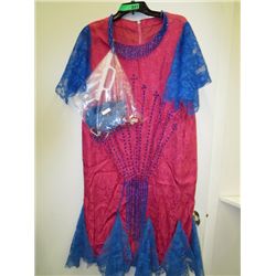 Flapper dress