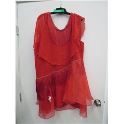 Flapper dress