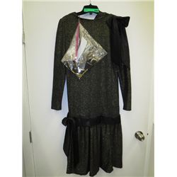 Flapper dress
