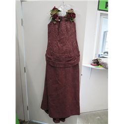 Flapper dress