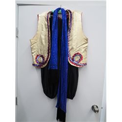 Men's Genie costume