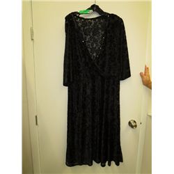 Flapper dress