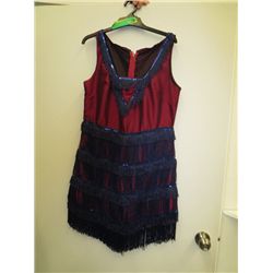 Flapper costume