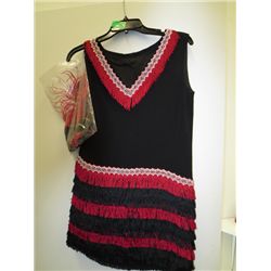 Flapper costume