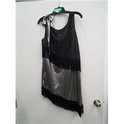 Flapper costume