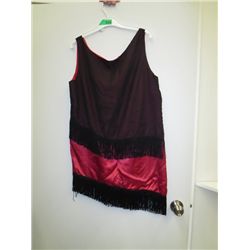Flapper costume