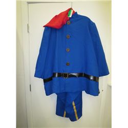 Costume - size large