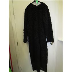 Fur suit