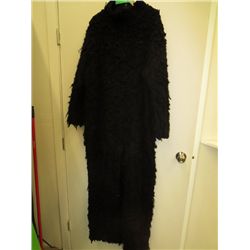 Fur suit