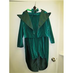 Leprechaun costume