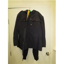 Military uniform
