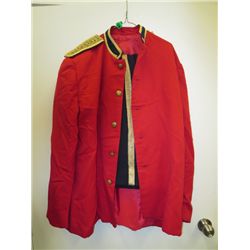 Military uniform