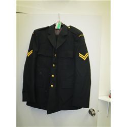 Military uniform