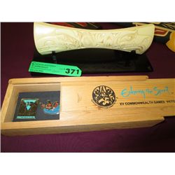 15 XV Commonwealth Game 1994 souvenir's