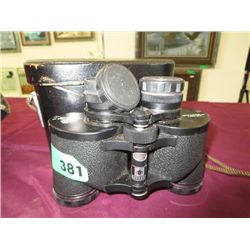 Ashahi Pentax binocular 7 x 35 wide field
