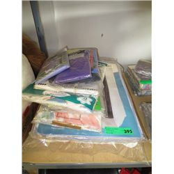Assorted lot