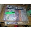 Image 1 : Three flat and one fitted full size sheets