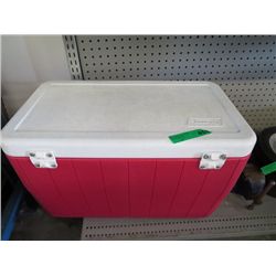Coleman cooler