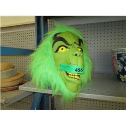 Grinch mask