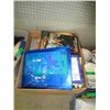 Image 1 : Box of hard cover books