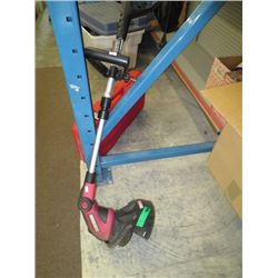 Craftsman electric weed eater
