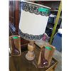 Image 1 : Wood based lamp