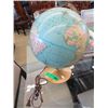 Image 1 : Electric globe