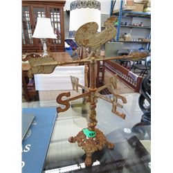 Weather vane