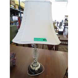 Vintage table lamp