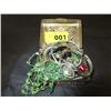 Image 1 : Miscellaneous box jewelry