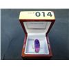 Image 1 : Botswana agate - custom made - sterling silver