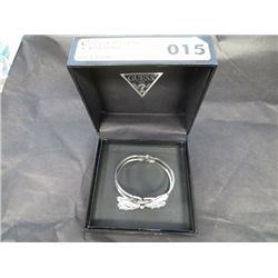 Dragon fly crystal bangle