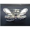 Image 2 : Dragon fly crystal bangle