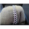 Image 2 : Solid sterling silver bracelet
