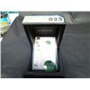 Image 1 : 116 carat oval cut certified emerald